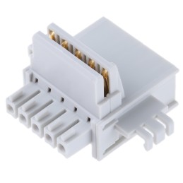 1 pcs - Phoenix Contact ME Series , 36.5 x 29.2 x 20.5mm, Polyamide BUS Connector