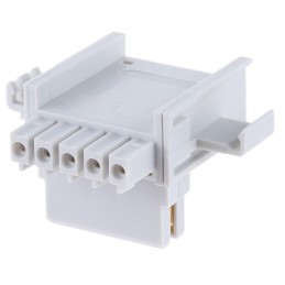 1 pcs - Phoenix Contact ME Series , 36.5 x 29.2 x 20.5mm, Polyamide BUS Connector