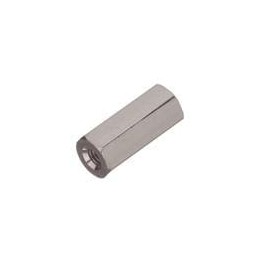 1 pcs : M1311-3005-S-5 - Standoffs & Spacers Metric Hex Female Standoffs 6mm Hex X 14mm X M3 Thd