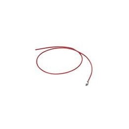 1 pcs : M40-9010099 - Headers & Wire Housings M40-100 SKT/FREE 32AWG 150mm
