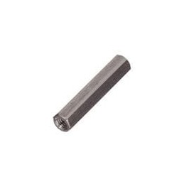 1 pcs : M1324-4007-SS - Standoffs & Spacers Hex Fem Stdoff 6.0mm 31mmXM4X0.7