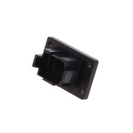 1 pcs : AT04-08PB-L012 - Automotive Connectors 8 Pos Rcpt Fng Mnt Conn Pin Blk Key B