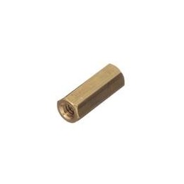 1 pcs : 2107-632-B - Standoffs & Spacers 1/4 Hex X 11/16 Length Hex Standoff