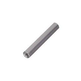 1 pcs : M1327-4007-AL - Standoffs & Spacers 6mm Hex X 40mm X M4 Thd Metric Hex Standoff