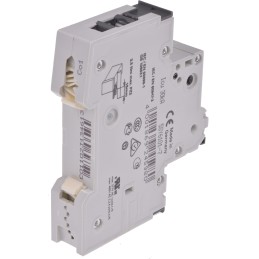 1 pcs - Siemens Sentron 5SY6 MCB, 1P, 1A Curve C, 230V AC, 72V DC, 6 kA Breaking Capacity