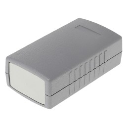 1 pcs - RS PRO Grey ABS Instrument Case, 90 x 50 x 32mm