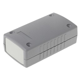 1 pcs - RS PRO Grey ABS Instrument Case, 90 x 50 x 32mm