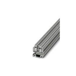 1 pcs : 3100305 - DIN Rail Terminal Blocks 4.2mm MINI BLOCK MT 1.5 GRAY 4.2mm