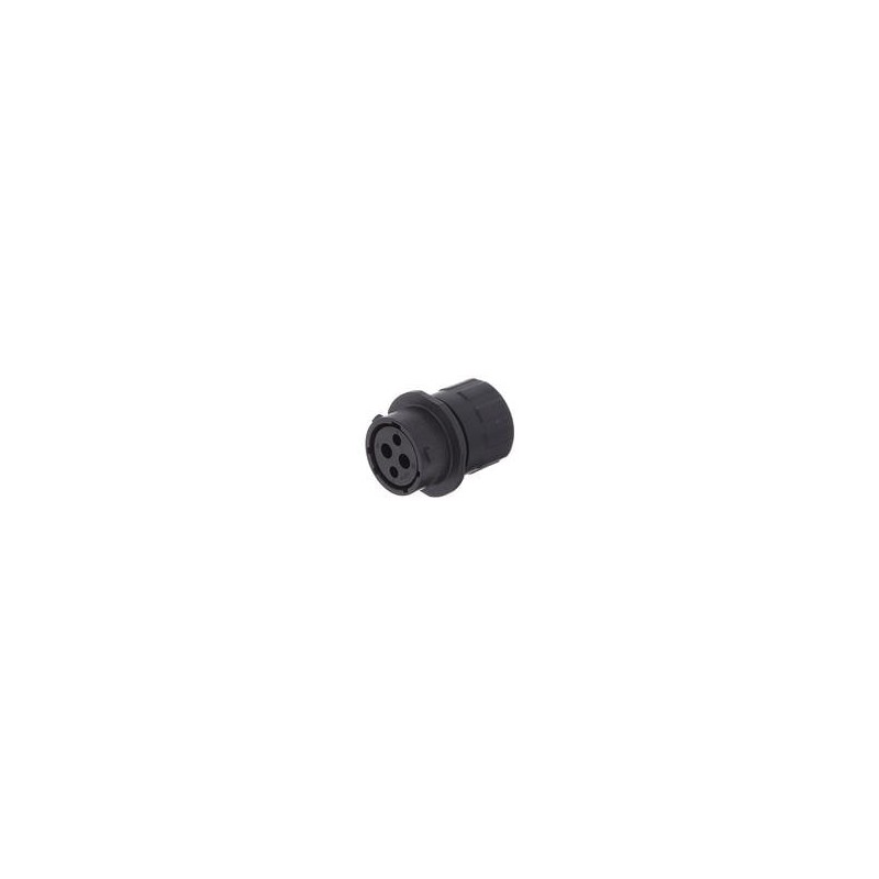 1 pcs : RTS1BS14N2SHEC03 - Standard Circular Connector ECOMATE AQUARIUS CONNECTORS