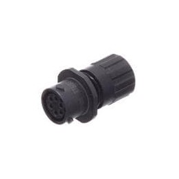 1 pcs : RTS1BS10N6SHEC03 - Standard Circular Connector ECOMATE AQUARIUS REC