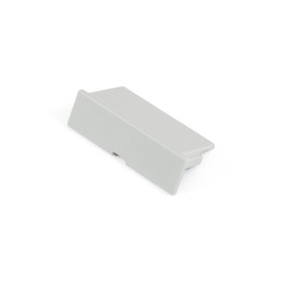 1 pcs - Hammond 1597DIN Series PC Cover, 16mm H, 10.2mm W, 35mm L for Use with 1597DIN2GY, 1597DIN4GY