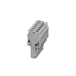 1 pcs : 3042887 - DIN Rail Terminal Blocks SP 4/ 1
