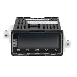 1 pcs - Omron E5GC PID Temperature Controller, 24 x 48mm, 1 Output Voltage, 100 - 240 V ac Supply Voltage