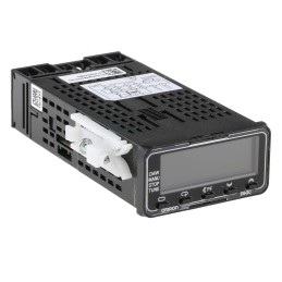 1 pcs - Omron E5GC PID Temperature Controller, 24 x 48mm, 1 Output Voltage, 100 - 240 V ac Supply Voltage