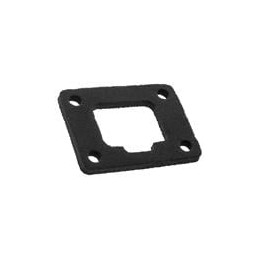 1 pcs : DT4P-L012-GKT - Automotive Connectors GASKET, 4P, BLK, DT/DTM