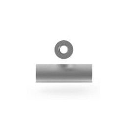 1 pcs : 1604-256-SS - Standoffs & Spacers 1/8 Rd X 3/8 Length Round Standoff