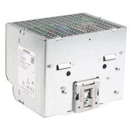 1 pcs - Siemens SITOP MODULAR PLUS Switch Mode DIN Rail Power Supply, 320 - 550V ac ac Input, 24V dc dc Output, 20A
