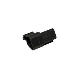 1 pcs : DT04-3P-E004 - Automotive Connectors DT 3 WAY RECP SZ 16