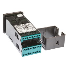 1 pcs - CAL 9500 PID Temperature Controller, 48 x 48 (1/16 DIN)mm, 2 Output Linear, Relay, SSD, 100 V ac, 240 V ac Supply