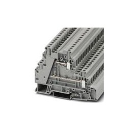 1 pcs : 3214363 - DIN Rail Terminal Blocks UT 4-L