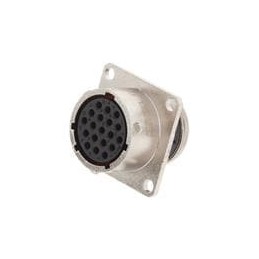 1 pcs : RT0W01419SNH - Standard Circular Connector 20AWG 19 Pin Recptle Female