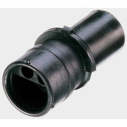 5 pcs - ITT Cannon Circular Connector, 7 Contacts, Cable Mount, Plug, Female, IP67, Sure Seal Series