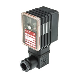 1 pcs - EMERSON – ASCO Solenoid Controller for Process Valve for use with Proportional solenoid valve