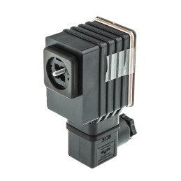 1 pcs - EMERSON – ASCO Solenoid Controller for Process Valve for use with Proportional solenoid valve