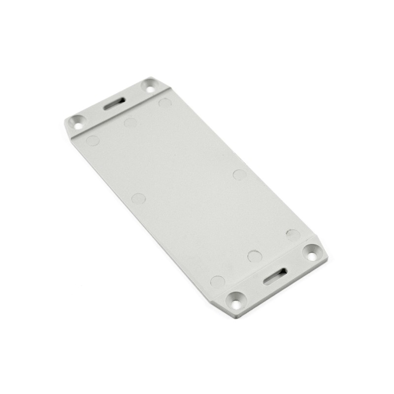 1 pcs - Hammond ABS Plastic, 2.31in W, 137.414mm L for Use with 1591B Enclosure