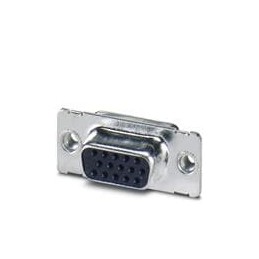 1 pcs : 1418736 - D-Sub High Density Connectors CUC-DSI-J1STZ-S/ DSLSB9 HD