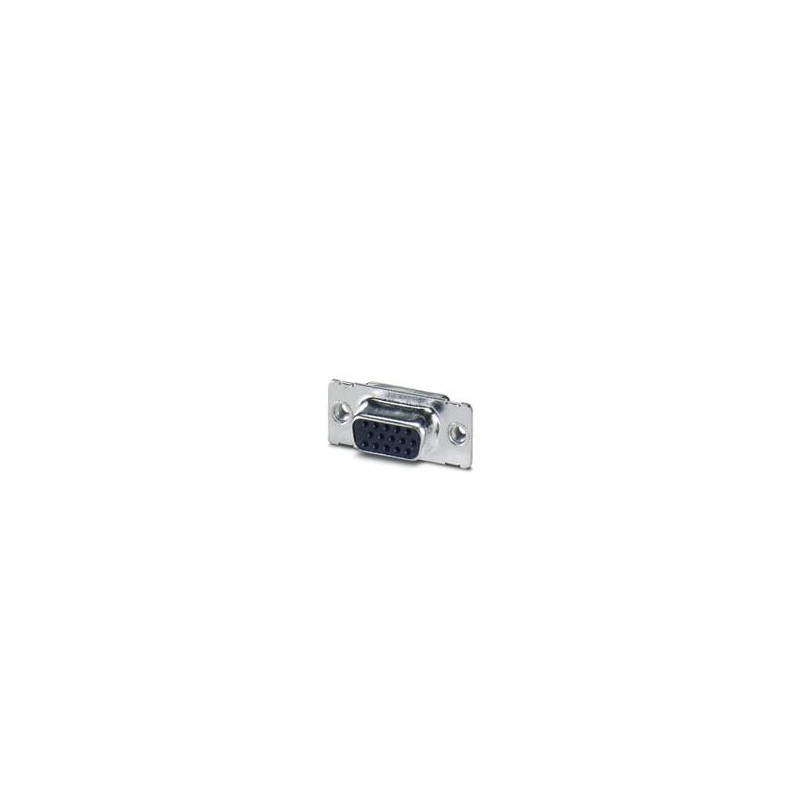 1 pcs : 1418736 - D-Sub High Density Connectors CUC-DSI-J1STZ-S/ DSLSB9 HD