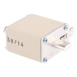 1 pcs - Mersen 80A NH Fuse, NH00, 690V