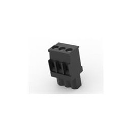 1 pcs : 2213934-3 - Pluggable Terminal Blocks SMT TB PERP PLUG 5.0MM, 3 POS