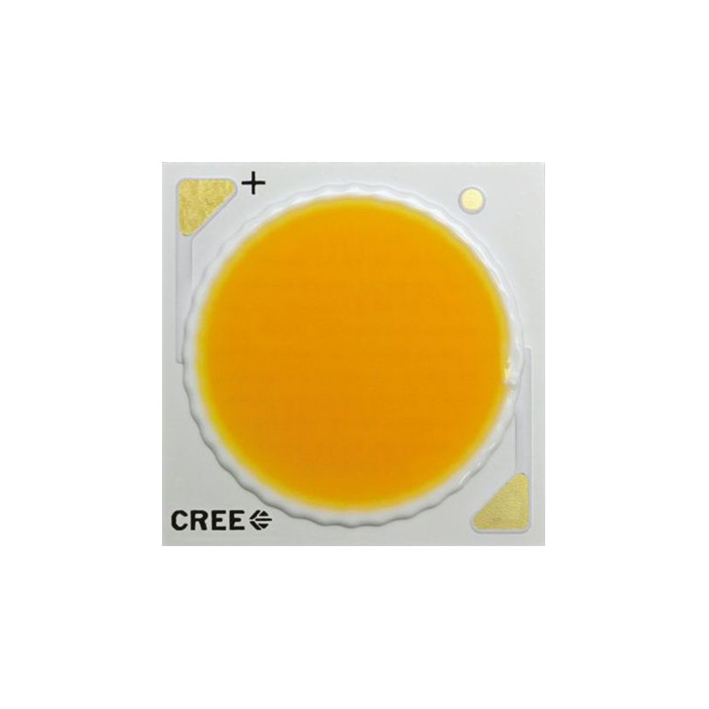 1 pcs - Cree LED CXB2540-0000-000N0HW230G, CXA2 White CoB LED, 3000K 80CRI