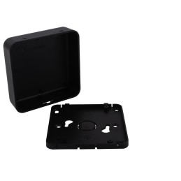 1 pcs - CAMDENBOSS ABS Enclosure, 86 x 86 x 25.5mm
