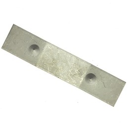 1 pcs - Eaton 63A Neutral Link for F2 Fuses x 90mm