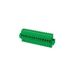 1 pcs : EM211504H - Pluggable Terminal Blocks EURO MC101-50004 CONECTOR