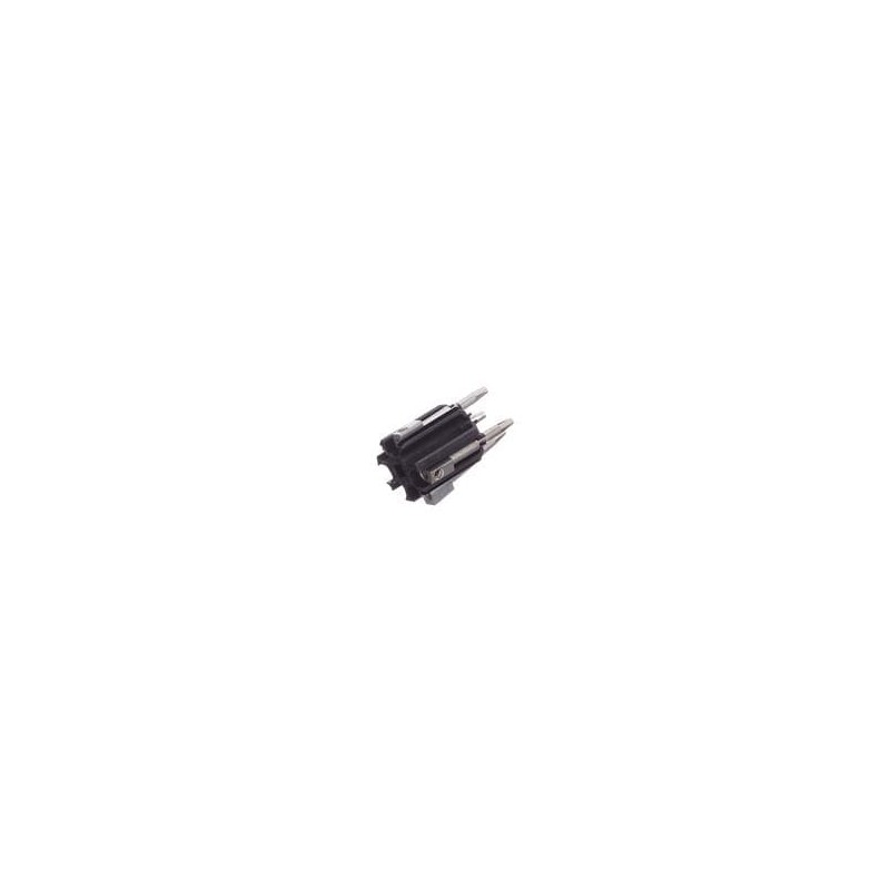 1 pcs : 2213231-1 - Lighting Connectors ASSY, FIELD INSTALL SKT, 5P