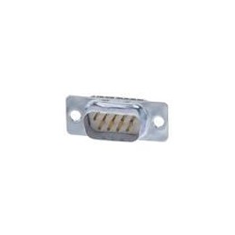 1 pcs : 702-01-09-001 - D-Sub Standard Connectors DEH9P