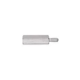1 pcs : 4505T-440-AL - Standoffs & Spacers 3/16 Hex X 17/32 Length Hex Male-Female Standoff