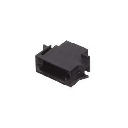 1 pcs : 1489127-4 - Power to the Board HDR HSG 6 CONTS BLKHD CONN