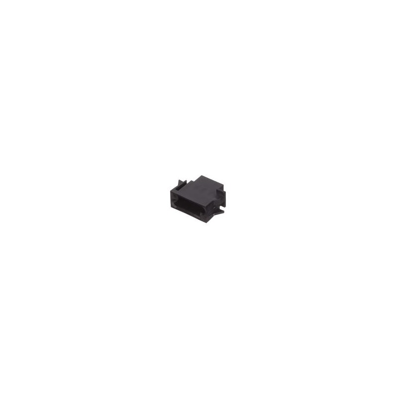 1 pcs : 1489127-4 - Power to the Board HDR HSG 6 CONTS BLKHD CONN