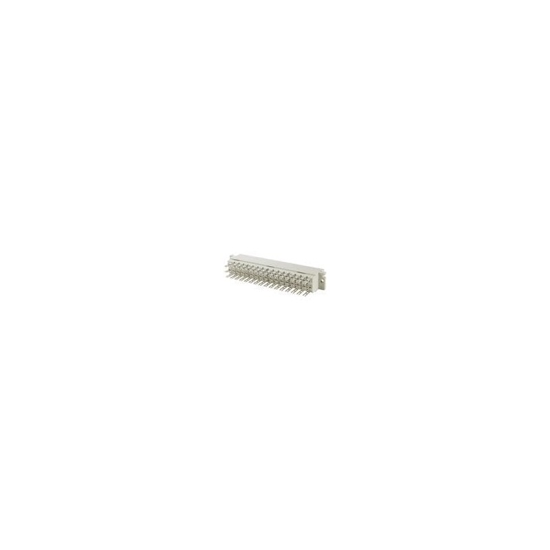 1 pcs : 09062486823 - DIN 41612 Connectors 48P TYPE F FEMALE SOLDER LUG