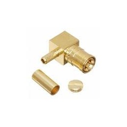 1 pcs : RF3-03-T-03-75-G - RF Connectors / Coaxial Connectors RF SMB CONNECTOR