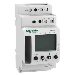 1 pcs - Schneider Electric Digital Twilight Switch 230 V ac, 1-Channel