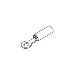 1 pcs : 1577960-1 - Terminals TERMINAL, PEEK PIDG STRATO 24-22 AWG