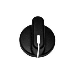 1 pcs : 5920E - Knobs & Dials 1 5/8 in. Soft Touch Knobs