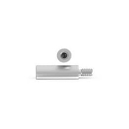 1 pcs : 4009-440-al - Standoffs & Spacers Round Male-Female Standoffs 3/16 RD X 3/4 Length