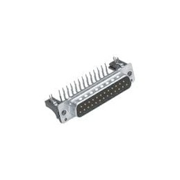 1 pcs : 09664627816 - D-Sub Standard Connectors DSUB SV ML SSDP ANG36-254 37P AU3