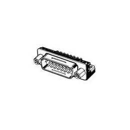 1 pcs : XM3C-3722-111 - D-Sub Standard Connectors D-Sub Connector